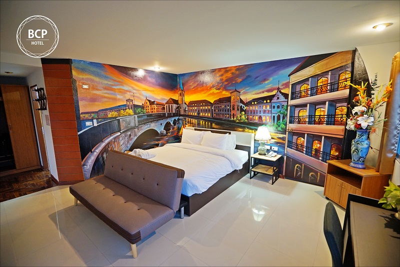 bch hotel rayong , hotel in rayong